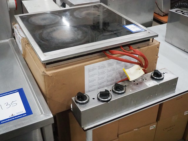 Nn ceramic hob - afbeelding 2 van  5