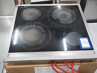 Nn ceramic hob - afbeelding 3 van  5