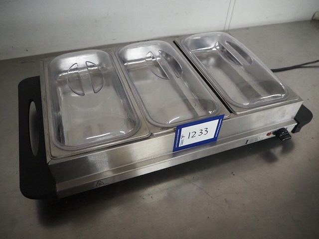 Nn chafing dish - afbeelding 1 van  8