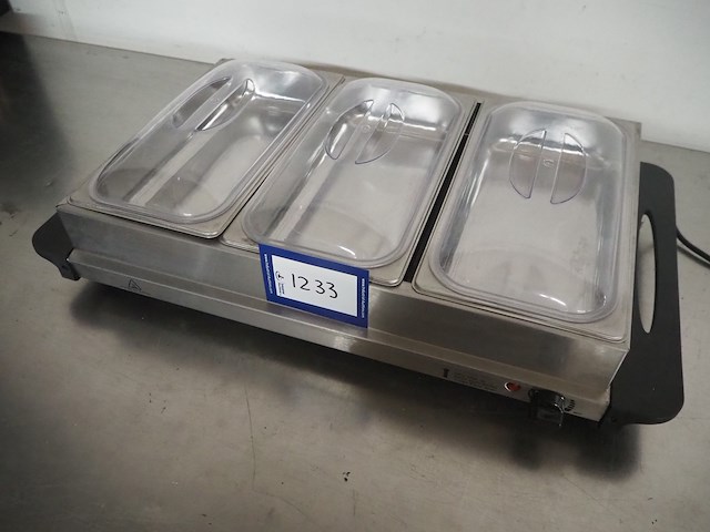 Nn chafing dish - afbeelding 2 van  8