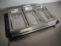 Nn chafing dish - afbeelding 3 van  8