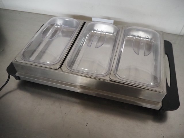 Nn chafing dish - afbeelding 4 van  8