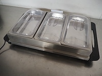 Nn chafing dish - afbeelding 4 van  8