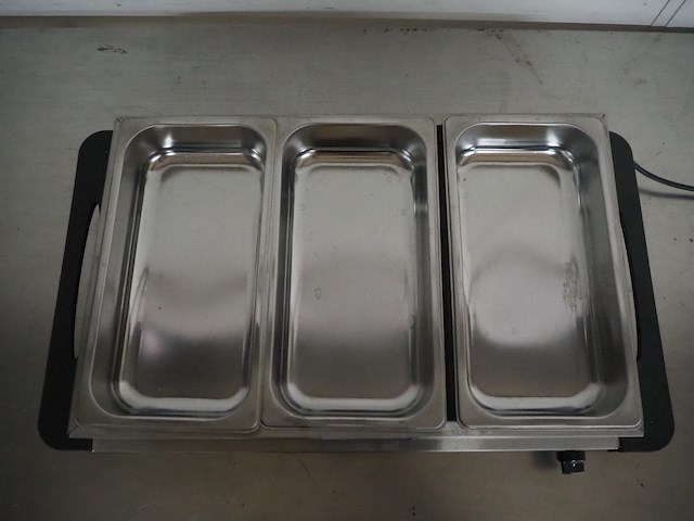 Nn chafing dish - afbeelding 6 van  8