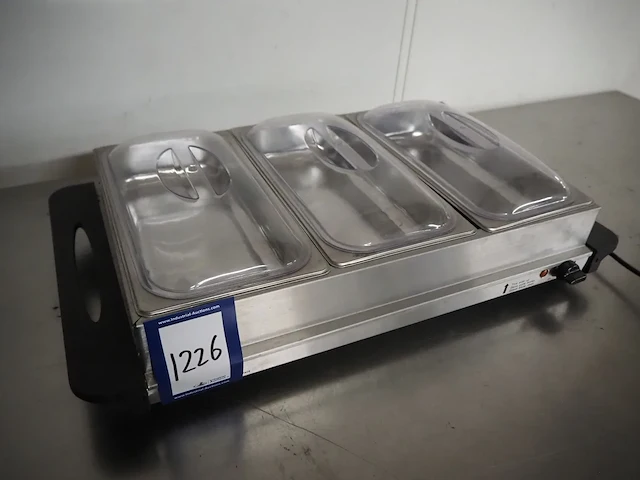 Nn chafing dish - afbeelding 1 van  7