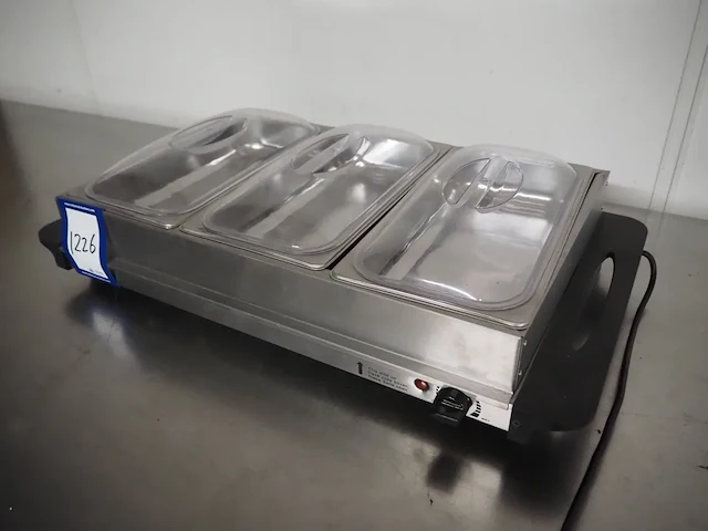 Nn chafing dish - afbeelding 2 van  7