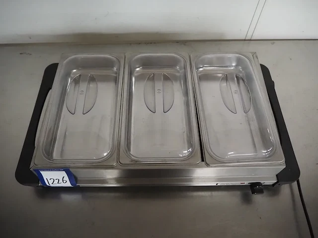 Nn chafing dish - afbeelding 3 van  7