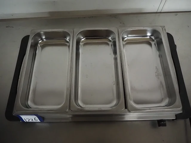 Nn chafing dish - afbeelding 4 van  7