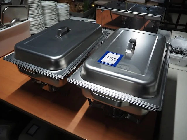 Nn chafing dish - afbeelding 1 van  4