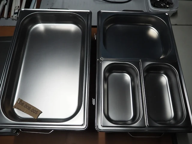 Nn chafing dish - afbeelding 3 van  4