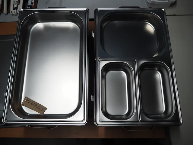 Nn chafing dish - afbeelding 4 van  4