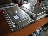 Nn chafing dish - afbeelding 2 van  4