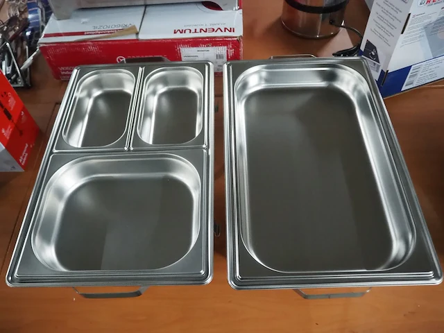Nn chafing dish - afbeelding 4 van  4