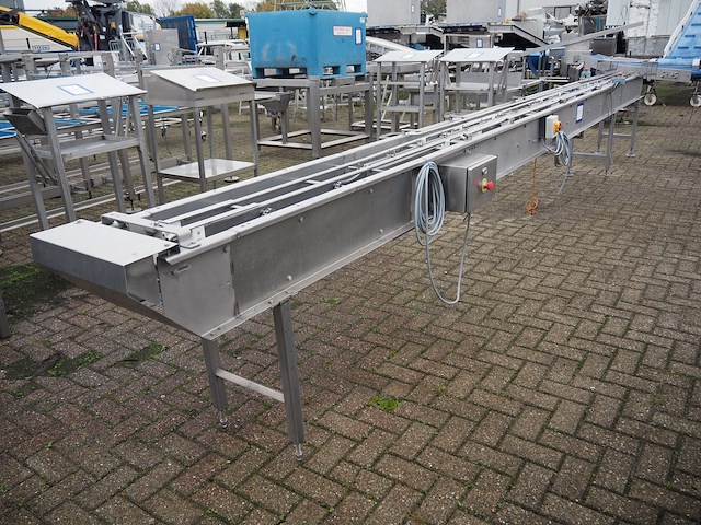 Nn chain conveyor - afbeelding 1 van  12