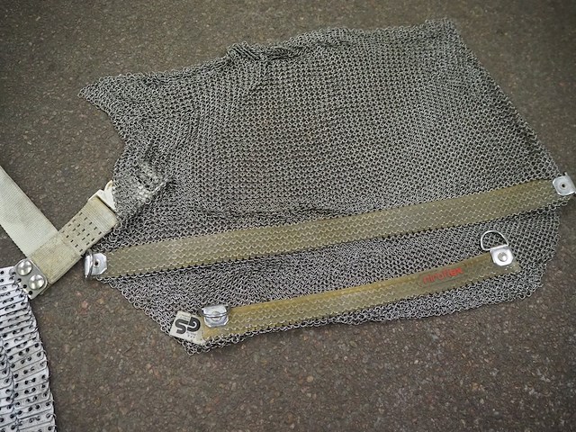 Nn chainmail apron - afbeelding 4 van  4