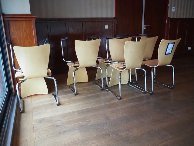 Nn chairs - afbeelding 2 van  4