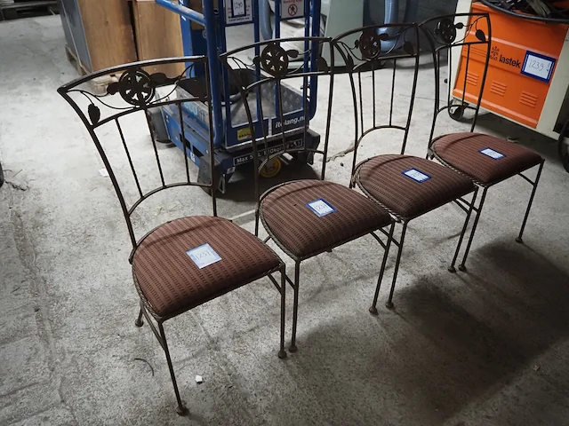 Nn chairs - afbeelding 2 van  6