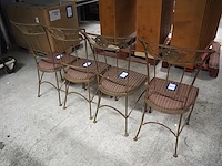 Nn chairs - afbeelding 3 van  6