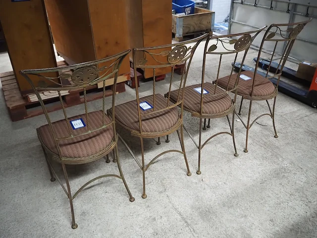 Nn chairs - afbeelding 4 van  6