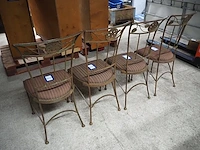 Nn chairs - afbeelding 4 van  6