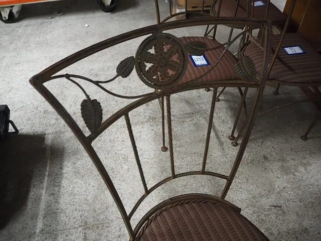 Nn chairs - afbeelding 6 van  6