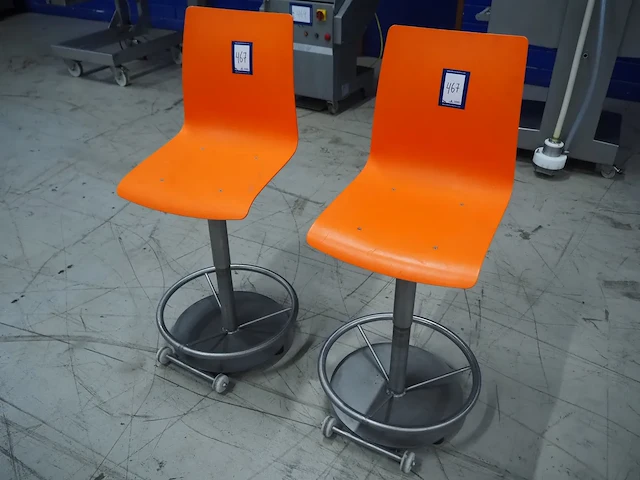 Nn chairs - afbeelding 2 van  6