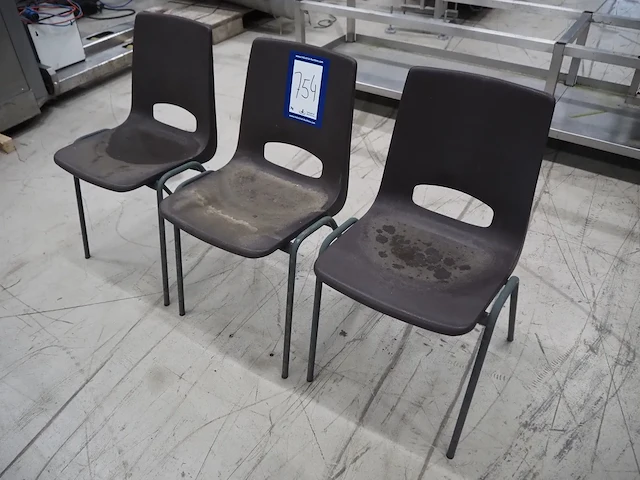 Nn chairs - afbeelding 2 van  7