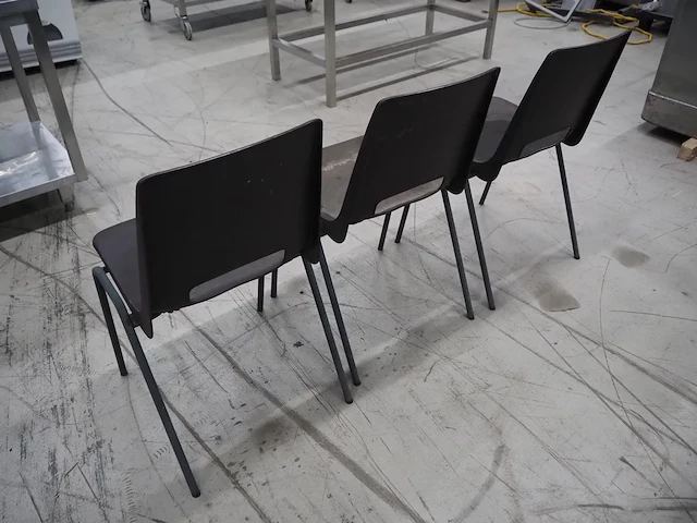 Nn chairs - afbeelding 3 van  7