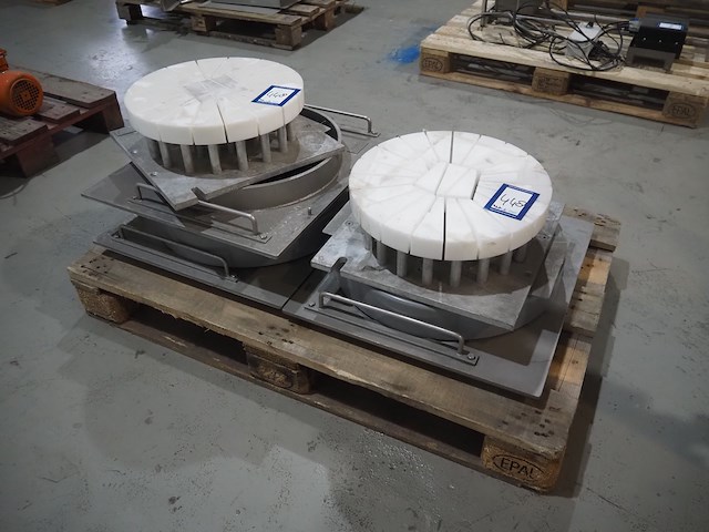 Nn cheese portioner - afbeelding 1 van  12