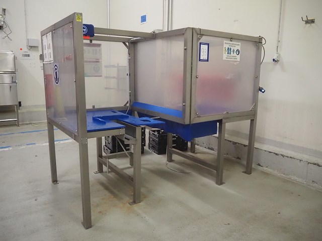 Nn cheese processing station - afbeelding 1 van  8