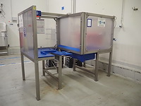 Nn cheese processing station