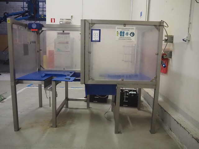 Nn cheese processing station - afbeelding 2 van  8