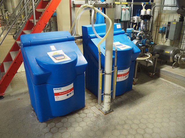 Nn chemical dosing installation - afbeelding 1 van  11