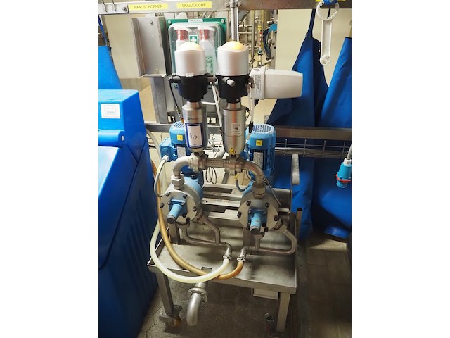 Nn chemical dosing installation - afbeelding 4 van  11