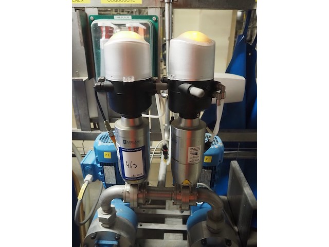 Nn chemical dosing installation - afbeelding 5 van  11