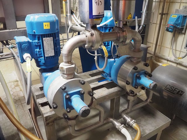 Nn chemical dosing installation - afbeelding 7 van  11