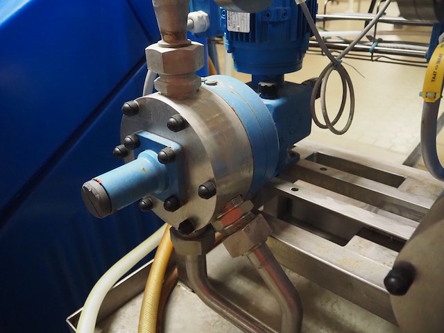 Nn chemical dosing installation - afbeelding 9 van  11