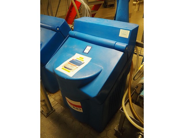 Nn chemical dosing installation - afbeelding 10 van  11