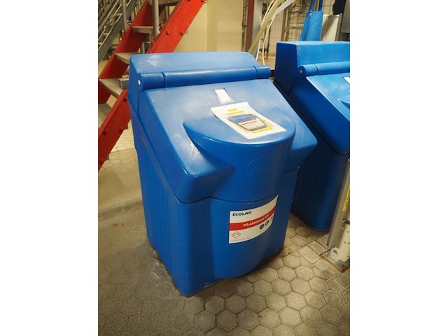 Nn chemical dosing installation - afbeelding 11 van  11