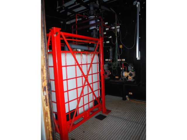 Nn chemical dosing system - afbeelding 1 van  11