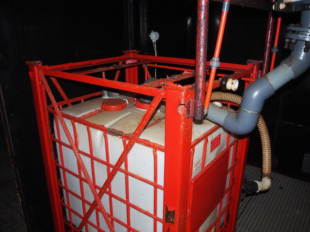 Nn chemical dosing system - afbeelding 5 van  11