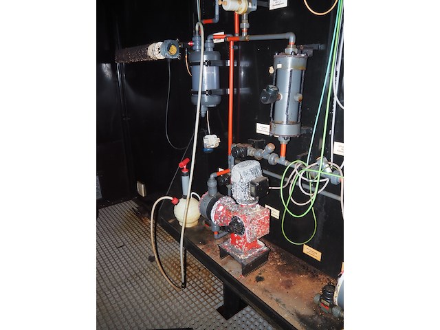 Nn chemical dosing system - afbeelding 8 van  11
