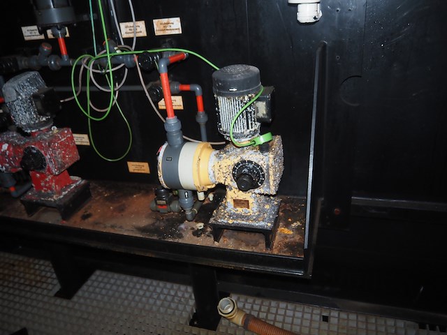 Nn chemical dosing system - afbeelding 9 van  11