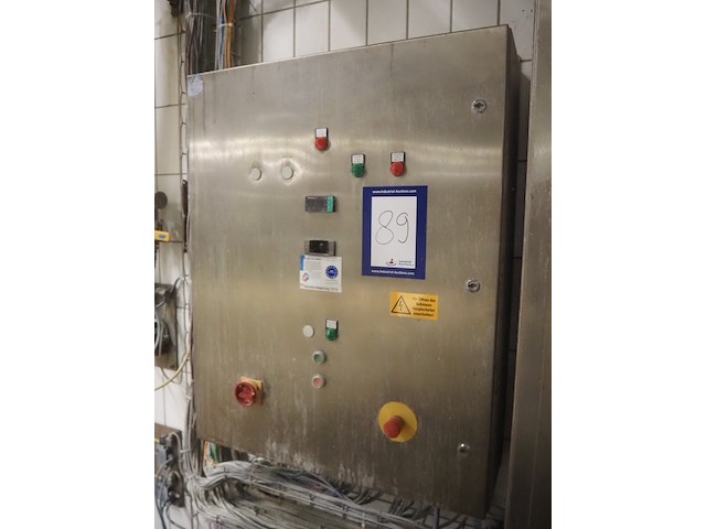 Nn chemical dosing system - afbeelding 11 van  11