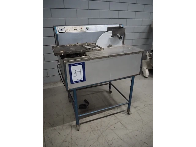 Nn chocolate tempering machine - afbeelding 1 van  8