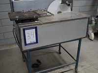 Nn chocolate tempering machine