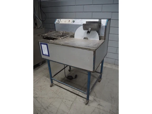 Nn chocolate tempering machine - afbeelding 2 van  8
