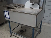 Nn chocolate tempering machine - afbeelding 2 van  8