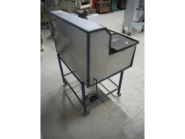 Nn chocolate tempering machine - afbeelding 3 van  8