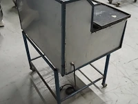 Nn chocolate tempering machine - afbeelding 3 van  8